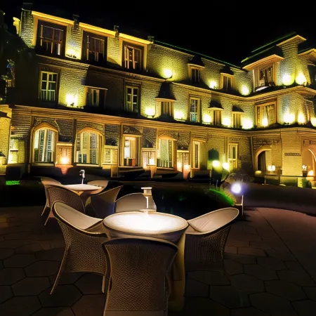 Palace Hotel - Bikaner House