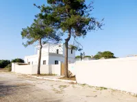 Masseria Prisuti - Parkering