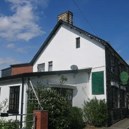 The Horseshoe Guesthouse