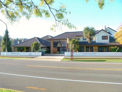 Palm City Motor Inn