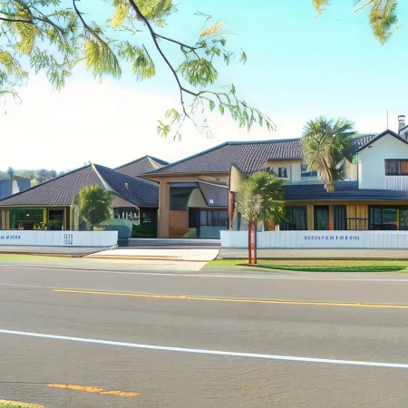 Palm City Motor Inn