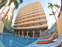 Hotel Playa Bonita - ที่มีฟิตเนส