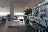 David Plaza Hotel - breakfast