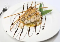 Grand Hotel Baia Verde - 早餐