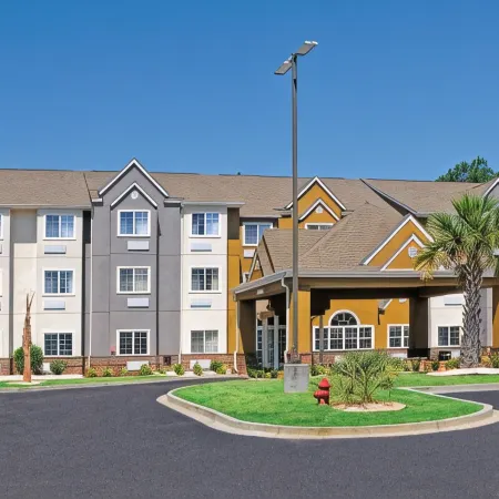 Microtel Inn & Suites by Wyndham Walterboro