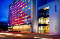 Metropol Hotel Katowice  호텔