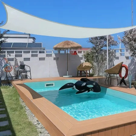 Dangjin Staymatdolchae Pool Villa