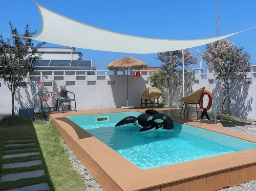 Dangjin Staymatdolchae Pool Villa - 3-stjärniga