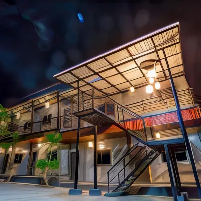 First Residence Hotel berhampiran Bai Orchid & Butterfly Farm