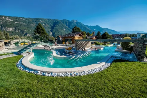 Hotel Bains de Saillon - СПА