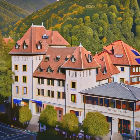 Hotel Rina Cerbul