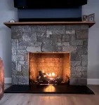 Red Oak Cabin: Our cozy cabin is tucked away but still close to any adventure! - 3 tähden
