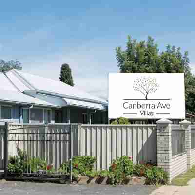 Canberra Ave Villas Hotel Exterior