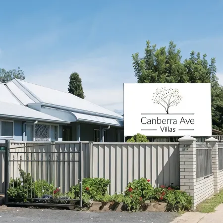 Canberra Ave Villas Отели в г. Куинбиан