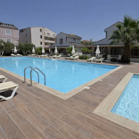 Afissia Garden Hotel