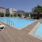 Afissia Garden Hotel - Beach