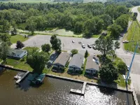 Wolf River Cabin C, Freemont WI - 3つ星