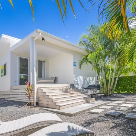 Mama Taras Bungalows