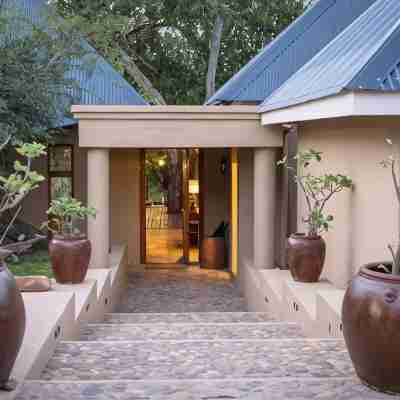 Shimungwe Lodge, Thornybush Game Reserve Hotel Exterior