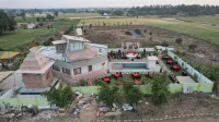 Sanjeevani Farm Resorts Bhopal - A Luxury 5 BHK Private Pool Villa