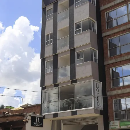 Hotel Omaga El peñol- Guatape