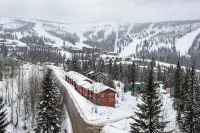 Schweitzer Mountain 3 bd Getaway