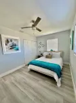 Fully Renovated, Direct Gulf Access w private doc just for you!