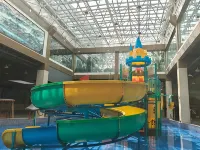 Changbai Mountain West Station Tianmagu Magnesium Hot Spring Hotel Hotels in Fusong