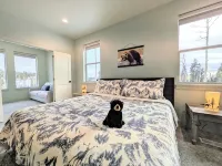 Brand New Ski-in Ski-Out at Eagle Point Resort Utah - Sleeps 33 Comfortably! - balcony