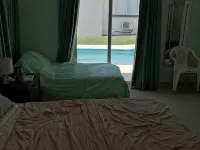 Beach house in Panama city Punta Barco Viejo Hotel di San Carlos