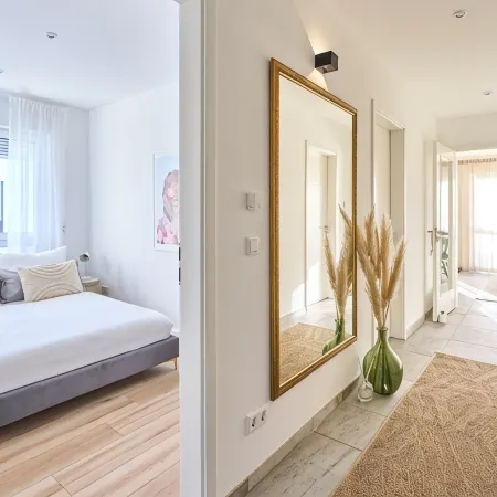 Bernstein Apartment #2 on the Goitzsche with direct lake view Отели в г. Поух