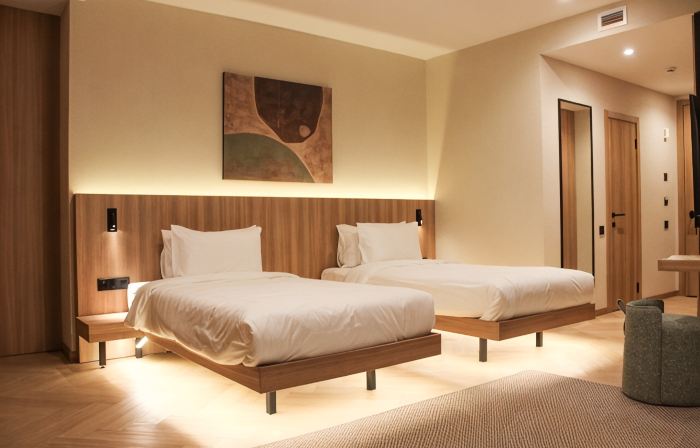 Resident Hotel Abay(opened in 2025)