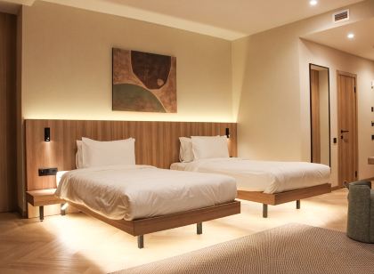 Resident Hotel Abay(opened in 2025)