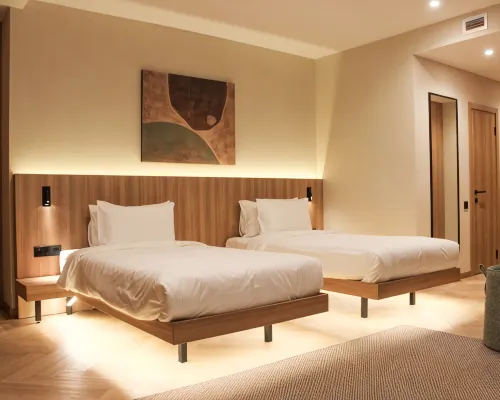 Resident Hotel Abay(opened in 2025) Hotels in Almaty