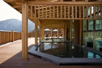 Stx Resort - Hot Springs