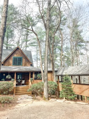 Lux 5BR w/ Theater, Fire-pit, Private Office + Guest Cottage, Close to Downtown - 4-Star