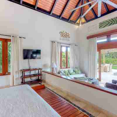 Green Village Bungalow Rooms