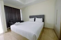 Nice Studio Menteng Park Apartment by Travelio - Apartemen