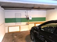 ホテル フェデラル - 駐車場