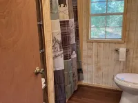 Spacious Double Loft Cabin Near Lake Greeson Pet-Friendly– Sleeps 8 Hotels in Pike County