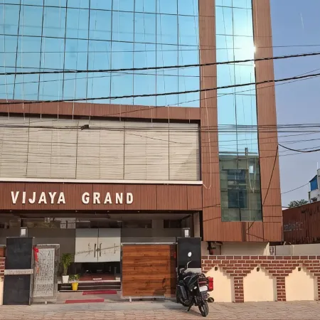 Hotel vijaya grand, patna