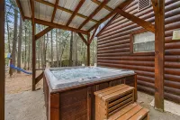 Cozy Cabin in the Heart of Beaver's Bend State Park