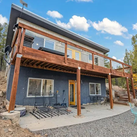 Magic Getaway in the Mountains of Fairplay, CO