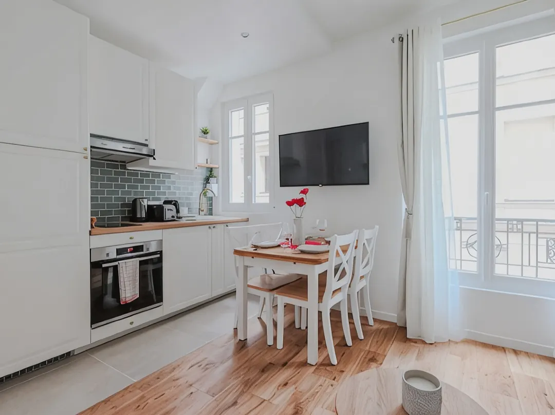 Charming Apt - 1bd/4p - Tour Eiffel / Invalides - Paris