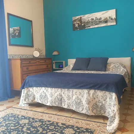 Villa Giulia at the foot of Vesuvius - Near Pompeii Ξενοδοχεία στην πόλη Trecase
