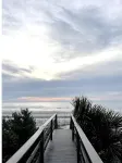 蘇弗賽海灘豪華海濱度假屋，私人泳池+私人海灘通道