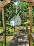 Countryside 3-Bedroom Home with Pond near I57/R148 & Lake of Egypt - 3-Star