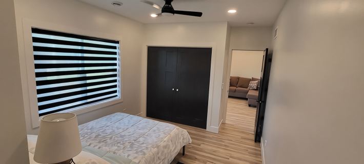 Freddie’s Escape: Modern Lakeview Retreat with Family-Friendly Fun Hotels in Green Lake County