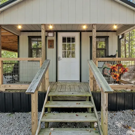 Shine On near Red River Gorge!