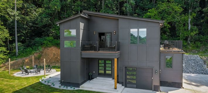 Center Hill Lake House, Lake Views, Access, Fire Pit, Sleeps 8 ディカーブのホテル